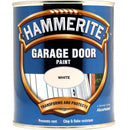 Hammerite Garage Door Paint - White - 750ml - 5092848