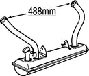 Klarius CN7P - Box With Front Pipe