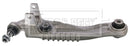 Borg & Beck Track Control Arm - BCA7762