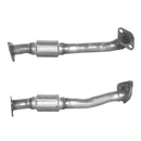 BM Cats Front Pipe - BM70300 with Fitting Kit - FK70300 fits Alfa Romeo