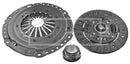 Borg & Beck Clutch Kit - 3pce  - HK2116