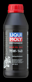 Liqui Moly Motorbike Gear Oil 75W-140 (GL5) VS 500ml - 3072