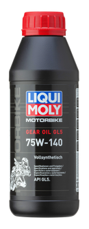Liqui Moly Motorbike Gear Oil 75W-140 (GL5) VS 500ml - 3072
