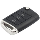 Autowave Volkswagen/Seat/Skoda 3 Button MQB - AUTRK0079