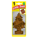 Little Trees Leather - 2D Air Freshener - MTO0016