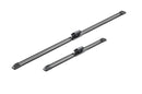 Bosch Aerotwin Front Wiper Blade Set - 650/360mm - A261S