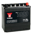 Yuasa 12V 45Ah 350A Battery - YBX1048 - 4 Year Warranty