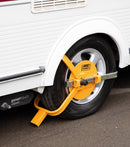 Maypole Security 13?-17? Universal Wheel Clamp - MP9065