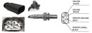 Kerr Nelson Oxygen Sensor - KNL500