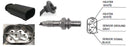 Lucas Oxygen Sensor - LEB915