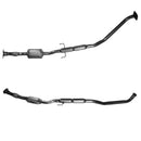 BM Cats Approved Diesel Catalytic Converter - BM80311H with Fitting Kit - FK80311 fits Toyota