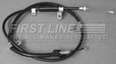 First Line Handbrake Cable  - FKB3263