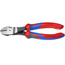 KNIPEX Diagonal Cutter 180mm - 25618