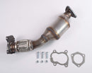 EEC Catalyst Type Approved - AU8027T