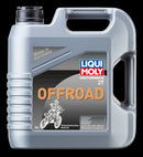 Liqui Moly Motorbike 2T Offroad 4L - 3066