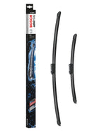 Bosch Aerotwin Front Wiper Blade Set - 650/400mm - A144S
