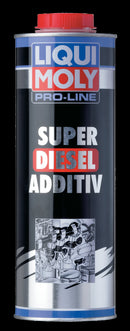 Liqui Moly PRO-Line Super Diesel Additive 1L - 5176