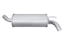 FAURECIA 8LD 366 032-921 Rear Muffler - Easy2Fit® Kit - fits PEUGEOT 308 I