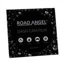 Road Angel Dashcam Clear-View Weatherproof Film 2Pack