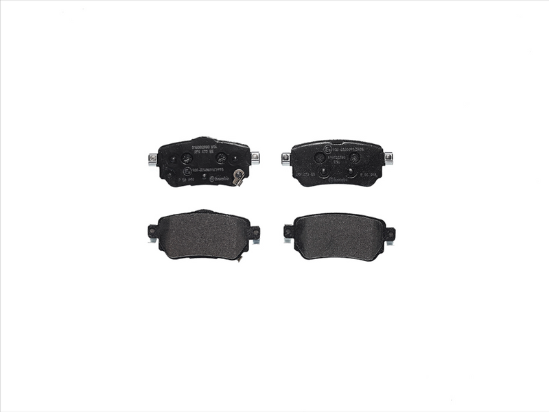 Brembo Brake Pad Set - P56098