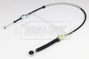 Borg & Beck Gear Control Cable - BKG1296
