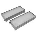 Blue Print Cabin Filter Set - ADG02519