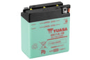 Yuasa 6V Conventional Battery - 6N11A-1B(DC) - 4 Year Warranty