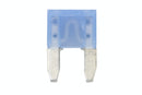 HELLA 8KW 044 035-003 Cable Connector - transparent - 2.5mm² - 6,3 x 0,8