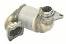 Klarius 322075 - Catalyst Type Approved Withpip  - Fits Nissan Micra 1.5DCi