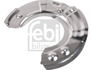 Febi Bilstein Brake Disc Shield - 176765 fits BMW