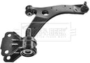 Borg & Beck Suspension Arm RH - BCA7459 fits Mazda 3 (BL) 2008-