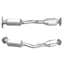 BM Cats Approved Petrol Catalytic Converter - BM91526H with Fitting Kit - FK91526 fits Nissan