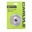Carlyle Hand Tools Oil Filter Tool Toyota 14 Flute - COFCWTOY