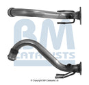 BM Cats Connecting Pipe - BM51015 with Fitting Kit FK51015B