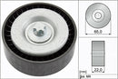 INA Deflection/Guide Pulley - V-Ribbed Belt - Part No - 532066710