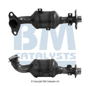 BM Cats Homologated Petrol Catalytic Comvertor -BM92183H