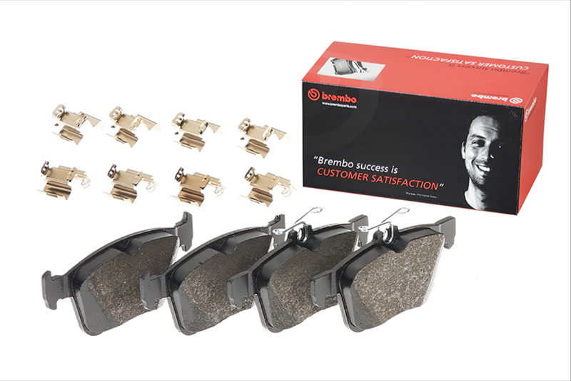 Brembo Brake Pad Set - P85125