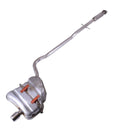 EEC Exhaust Rear Box - EBM354P