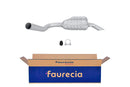 FAURECIA 8LD 366 035-591 Rear Muffler - Easy2Fit® Kit - fits SUZUKI ALTO IV