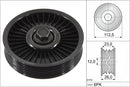 INA Deflection/Guide Pulley - V-Ribbed Belt - Part No - 532059410