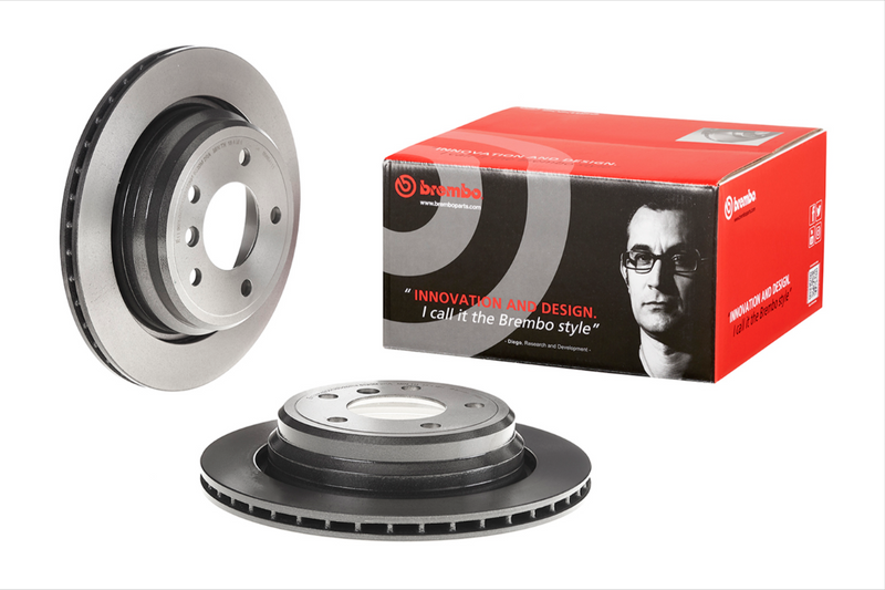 Brembo Brake Disc  - 09.6841.11