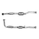 BM Cats Diesel Catalytic Converter - BM80029 with Fitting Kit - FK80029 fits Land Rover