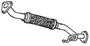 Klarius 301824 - Front Pipe For Cat  - Fits Seat Alhambra 1.9TDi
