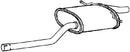 Klarius BM480P - Box With Tail Pipe