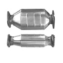 BM Cats Approved Petrol Catalytic Converter - BM90133H with Fitting Kit - FK90133 fits Nissan