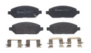Brembo Brake Pad Set - P59088