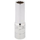 Draper Expert 13mm Deep Socket 1/2"DR Pckd - 33732