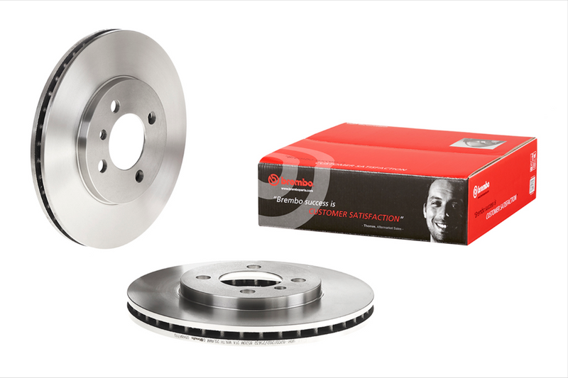 Brembo Brake Disc  - 09.4883.10