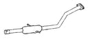 Klarius PG962H - Box With Centre Pipe  - Fits Toyota AYGO 1.0