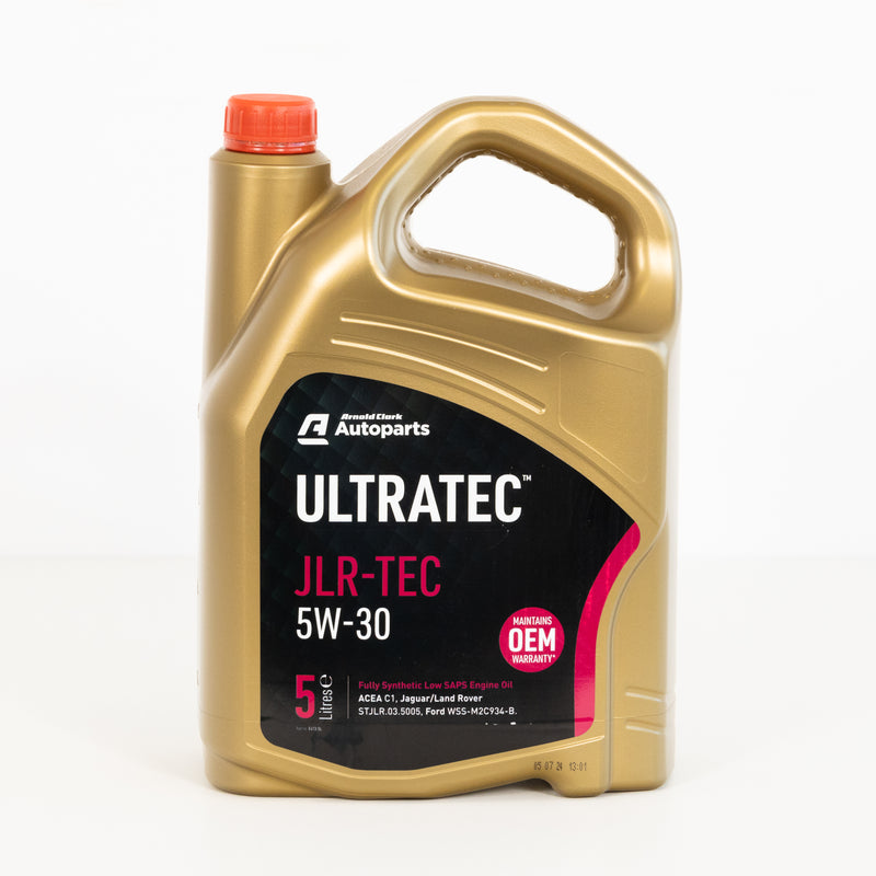 Ultratec JLR-TEC 5W30 - 5L Engine Oil